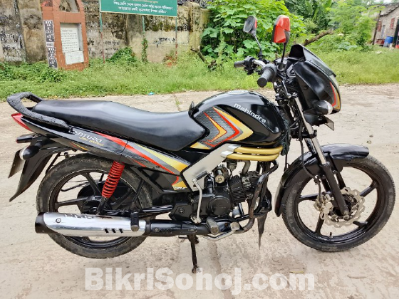 Mahindra Centuro Disc 110cc